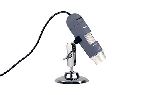 Celestron Deluxe Capture Your Discoveries 44302-C Handheld Digitalmikroskop, Grau Celestron Deluxe Capture Your Discoveries 44302-C Handheld Digitalmikroskop, Grau von Celestron