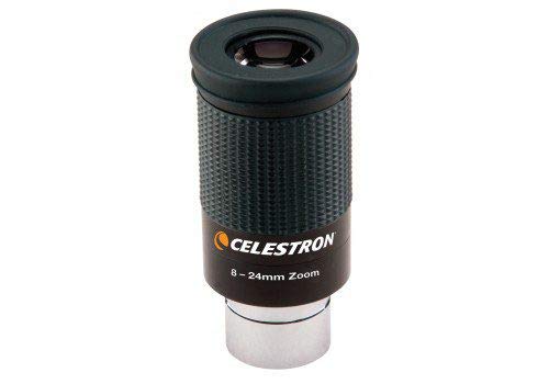 Celestron LV 8–24 mm Zoom Objektiv von Celestron