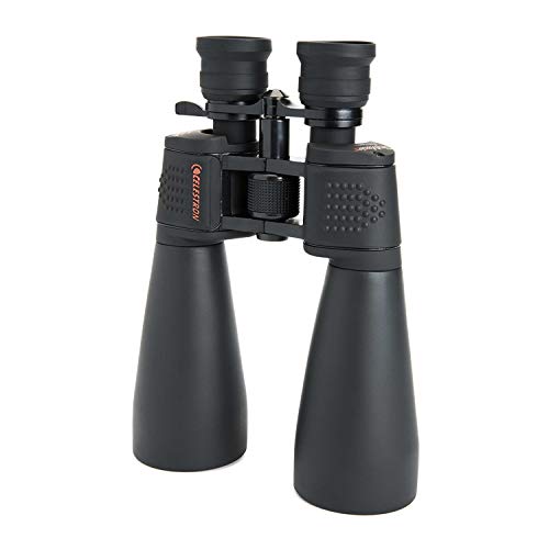 Celestron SkyMaster 15-35x70 Zoom Fernglas - 15 bis 35x70mm Zoom Okular - Mehrfach vergütete BaK4 Optik für Outdoor- und Astronomiebetrachtung - Stativ anpassbar - Inklusive weicher Tragetasche von Celestron