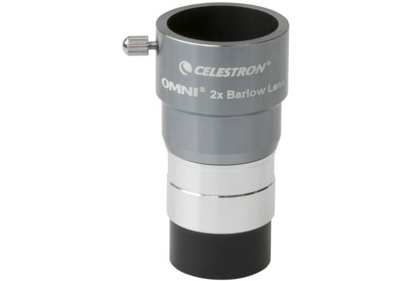 Celestron Teleskop Celestron Barlowlinse Omni 2x 1,25" von Celestron