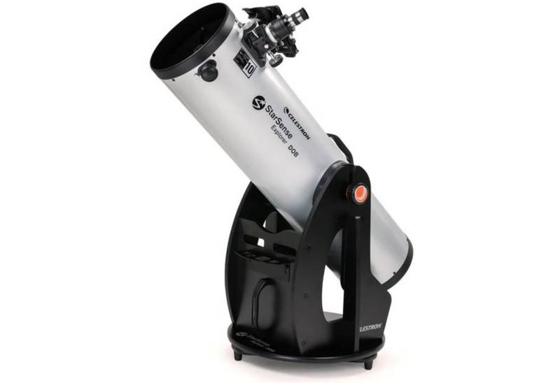 Celestron Teleskop Celestron Dobson Teleskop N 254/1200 StarSense Explorer DOB von Celestron