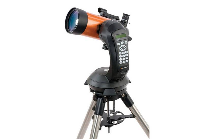 Celestron Teleskop Celestron Maksutov Teleskop MC 102/1325 NexStar 4 SE GoTo von Celestron