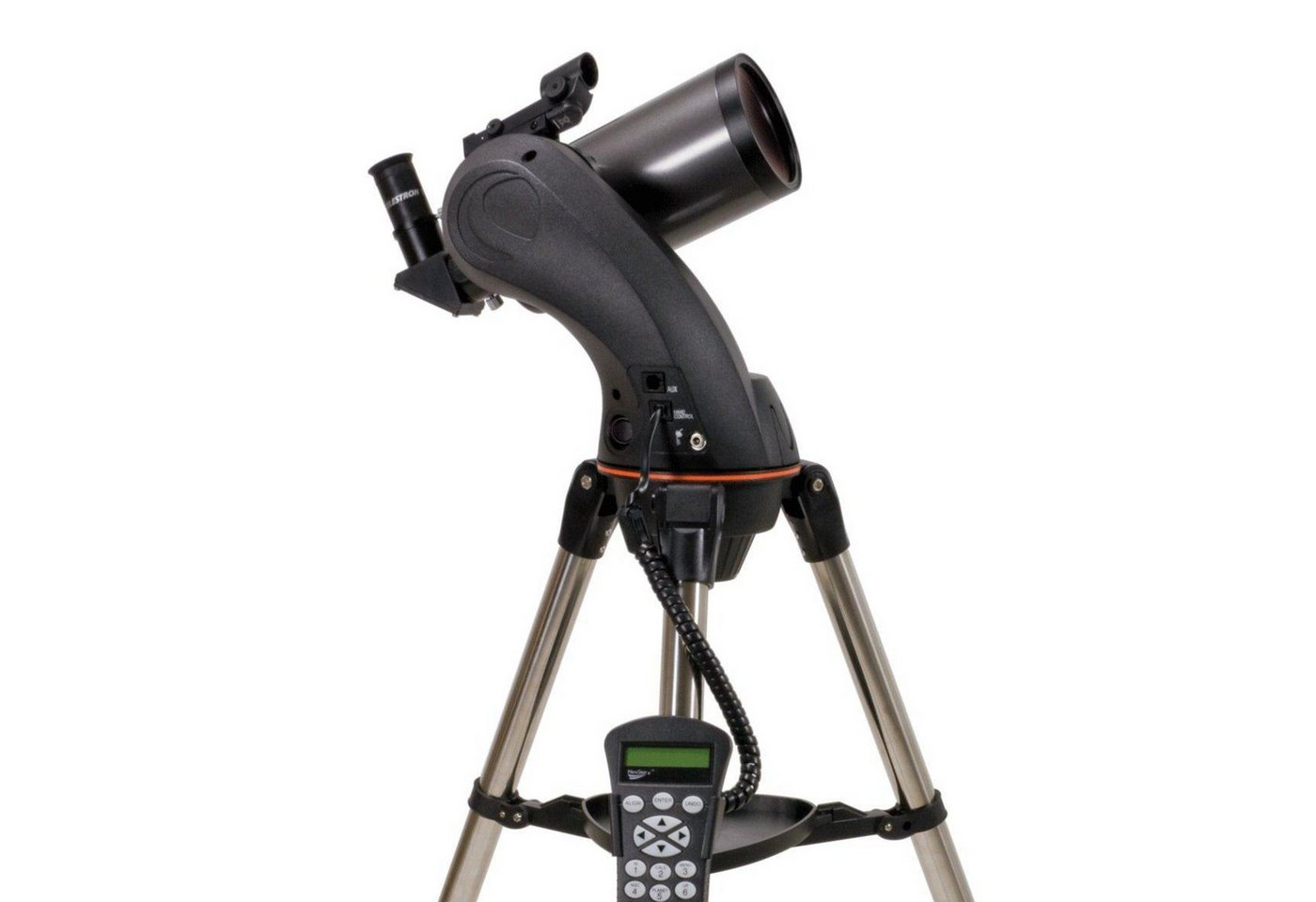 Celestron Teleskop Celestron Maksutov Teleskop MC 90/1250 NexStar 90 SLT GoTo Celestron Teleskop Celestron Maksutov Teleskop MC 90/1250 NexStar 90 SLT GoTo von Celestron