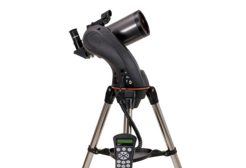 Celestron Teleskop Celestron Maksutov Teleskop MC 90/1250 NexStar 90 SLT GoTo von Celestron