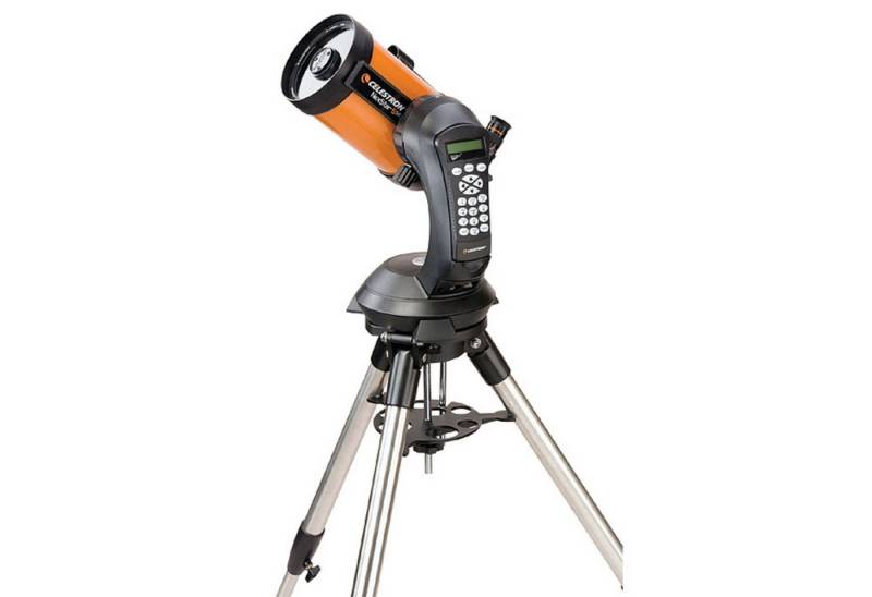 Celestron Teleskop Celestron Schmidt-Cassegrain Teleskop SC 127/1250 NexStar 5 SE GoTo von Celestron