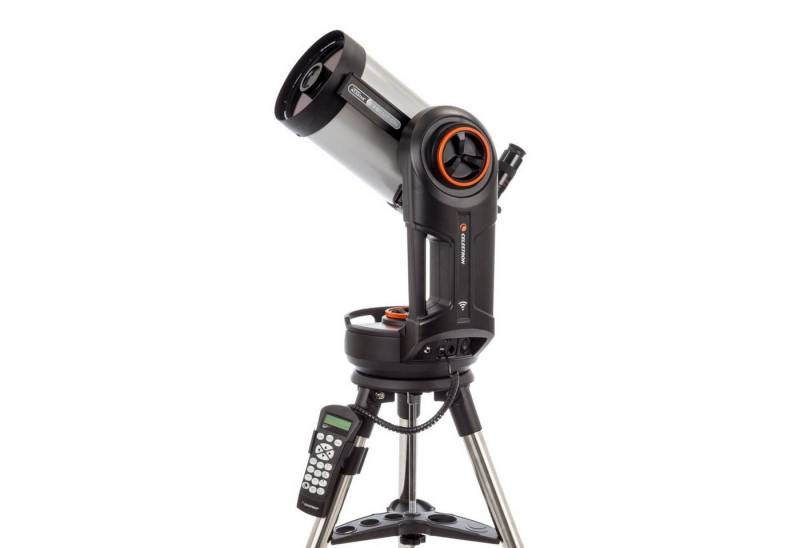 Celestron Teleskop Celestron Schmidt-Cassegrain Teleskop SC 150/1500 NexStar Evolution 6 von Celestron