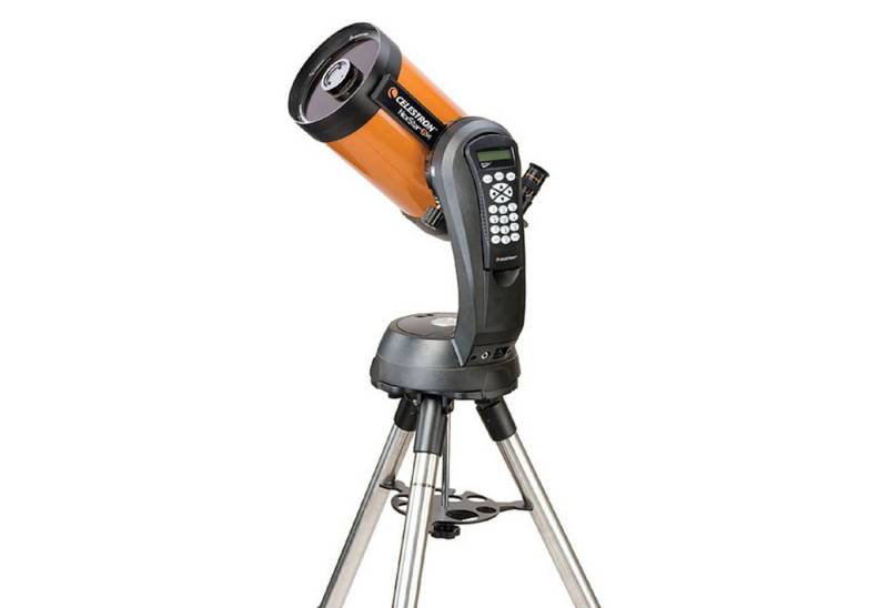 Celestron Teleskop Celestron Schmidt-Cassegrain Teleskop SC 152/1500 NexStar 6 SE GoTo von Celestron
