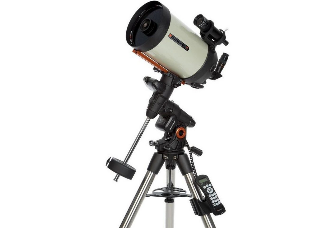 Celestron Teleskop Celestron Schmidt-Cassegrain Teleskop SC 203/2032 EdgeHD 800 AVX GoTo Celestron Teleskop Celestron Schmidt-Cassegrain Teleskop SC 203/2032 EdgeHD 800 AVX GoTo von Celestron