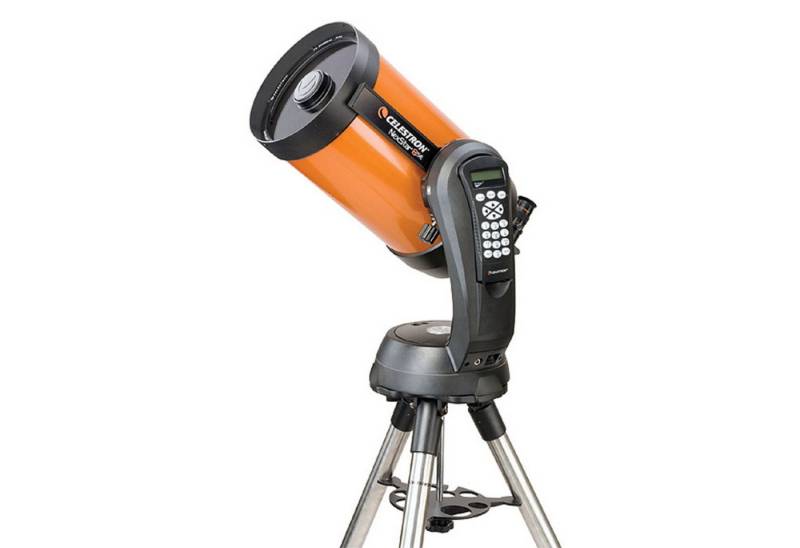 Celestron Teleskop Celestron Schmidt-Cassegrain Teleskop SC 203/2032 NexStar 8 SE GoTo von Celestron