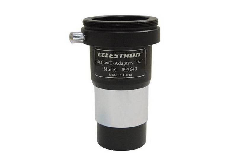 Celestron Teleskop Celestron T-Adapter/Barlowlinse von Celestron