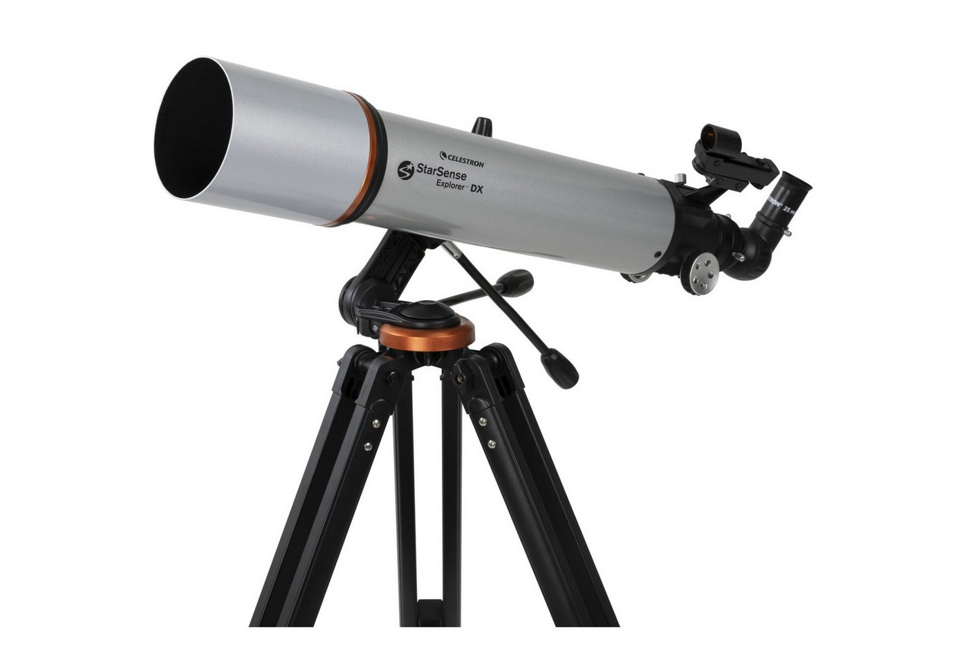 Celestron Teleskop Celestron Teleskop AC 102/660 StarSense Explorer DX 102 AZ Celestron Teleskop Celestron Teleskop AC 102/660 StarSense Explorer DX 102 AZ von Celestron