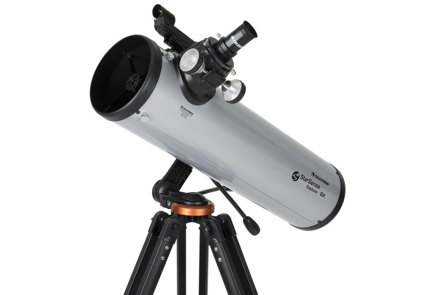 Celestron Teleskop Celestron Teleskop N 130/650 StarSense Explorer DX 130 AZ Celestron Teleskop Celestron Teleskop N 130/650 StarSense Explorer DX 130 AZ von Celestron