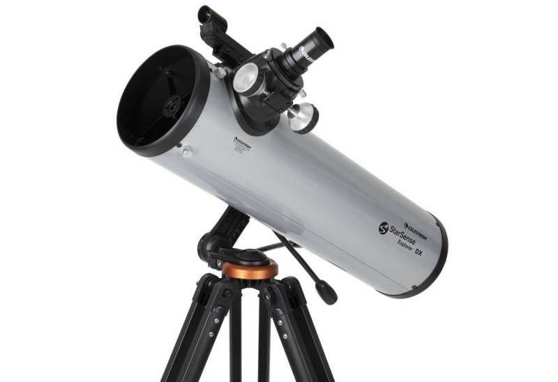 Celestron Teleskop Celestron Teleskop N 130/650 StarSense Explorer DX 130 AZ von Celestron