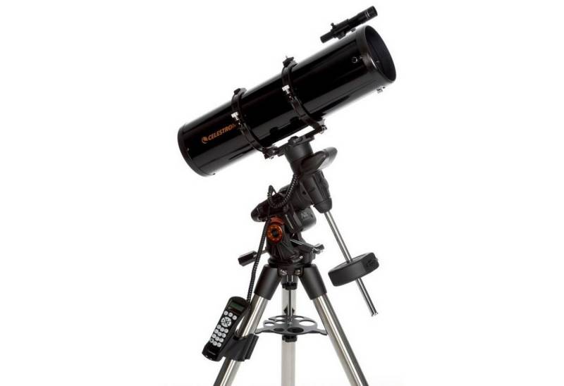 Celestron Teleskop Celestron Teleskop N 150/750 Advanced VX AVX GoTo von Celestron