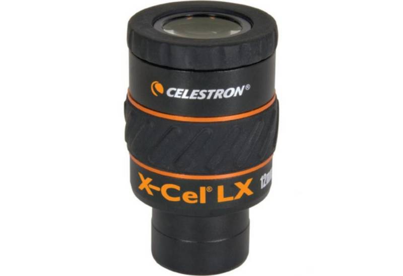 Celestron Teleskop Celestron X-Cel LX Okular 12mm 1,25" von Celestron