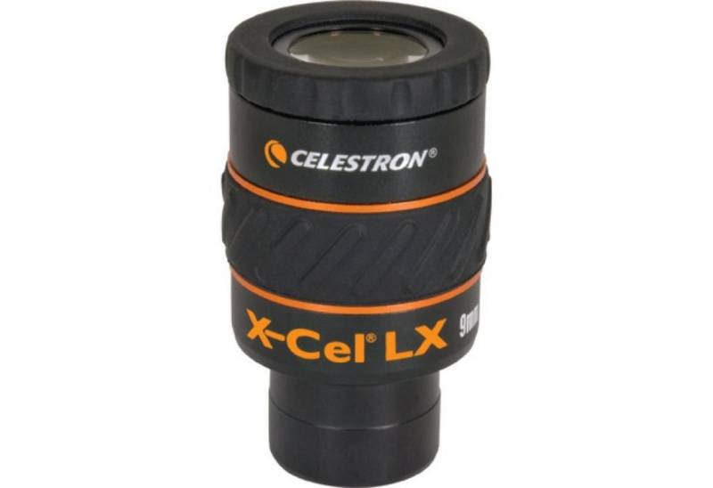 Celestron Teleskop Celestron X-Cel LX Okular 9mm 1,25" von Celestron