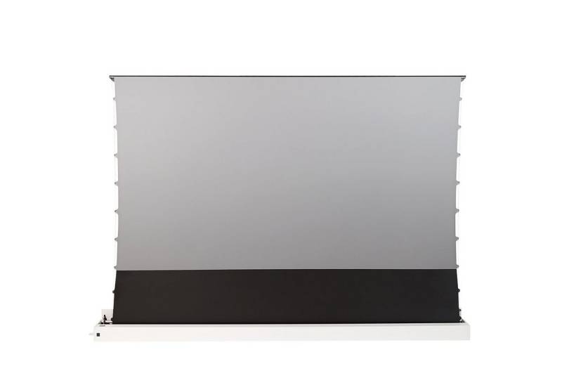 Celexon CLR UST Kontrastleinwand - HomeCinema Plus Motorleinwand (221,4 x 124,5cm, 16:9, Gain 0,5) von Celexon