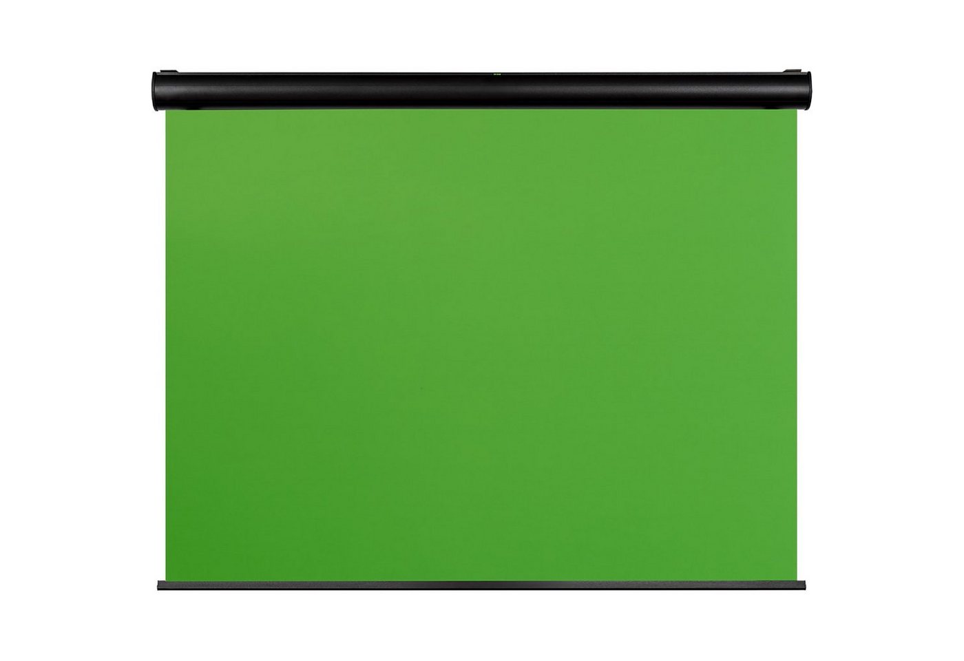 Celexon Chroma Key Green Screen Motorleinwand (350 x 265cm, 4:3) von Celexon