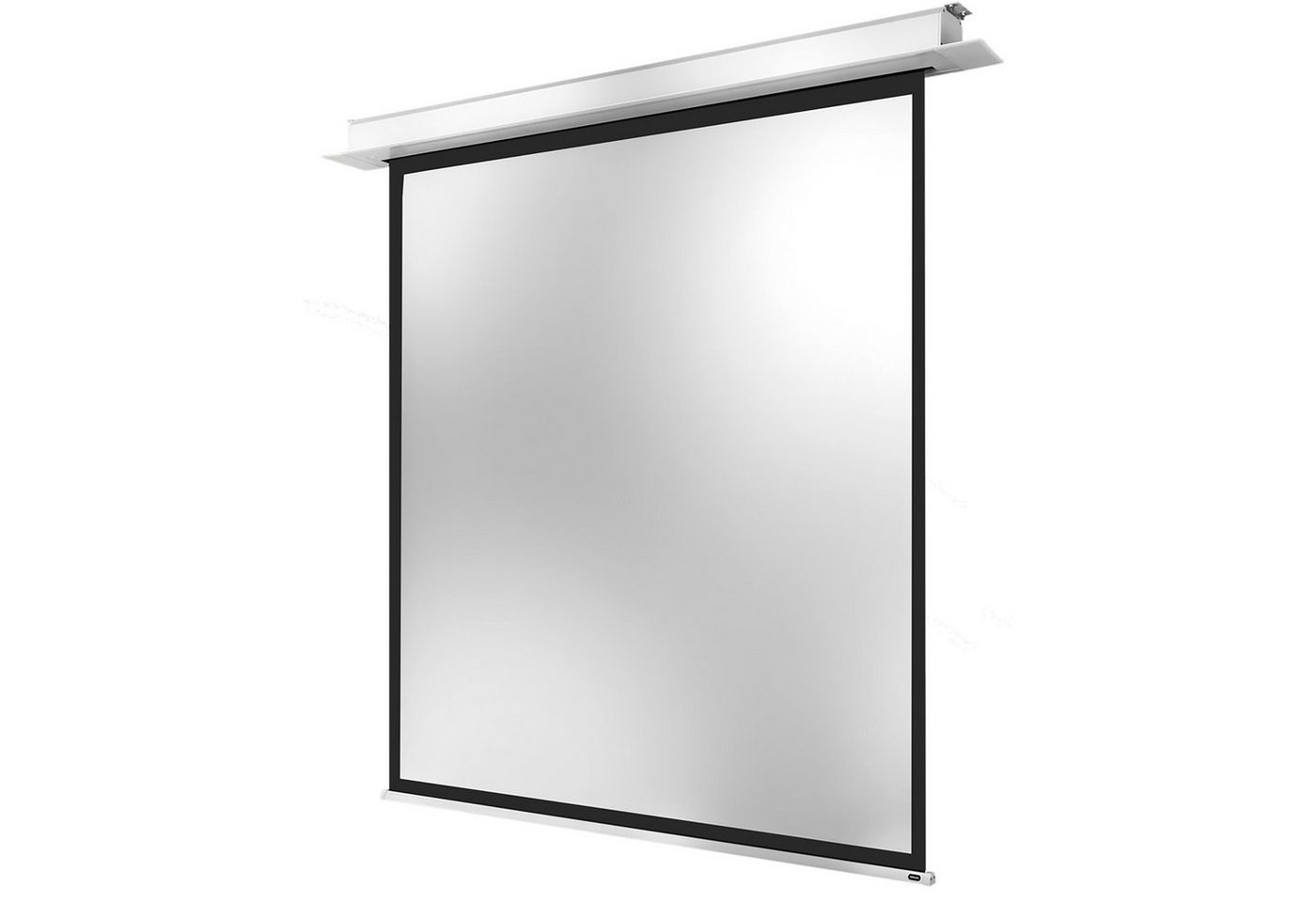 Celexon Deckeneinbau Pro+ Motorleinwand (180 x 180cm, 1:1, Gain 1,2) von Celexon