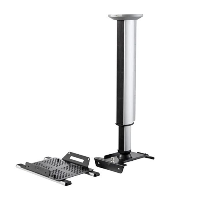 Celexon Deckenhalterung MultiCel4070 Expert - Deckenabstand 40-70 cm, Tragkraft 25kg von Celexon