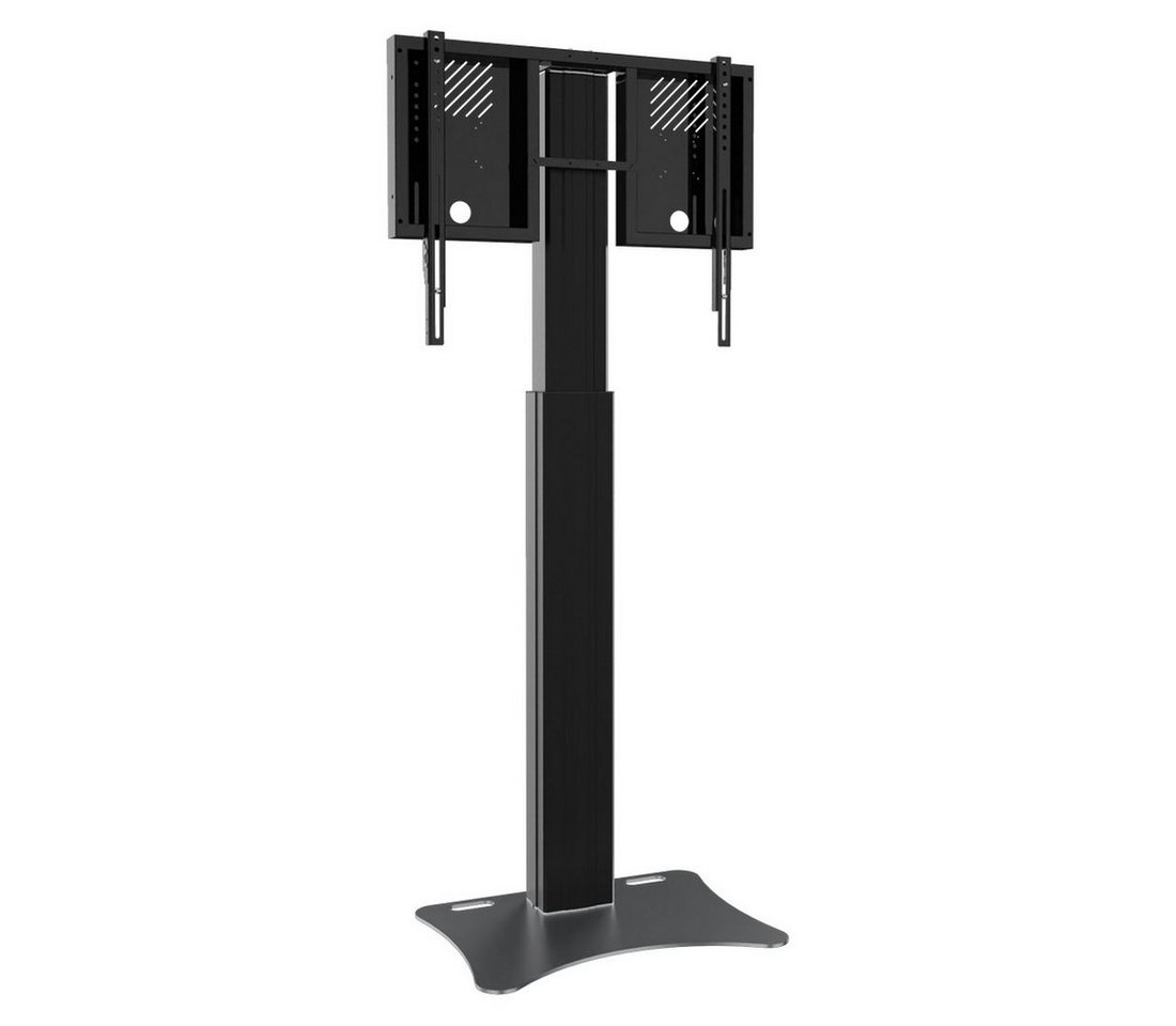 Celexon Display-Ständer Adjust-4286PB - 90cm Hub TV-Wandhalterung, (bis 86 Zoll, elektrisch höhenverstellbar, max VESA 800 x 600, schwarz) von Celexon