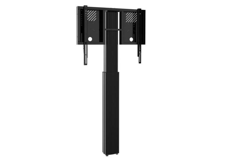 Celexon TV-Wandhalterung Display-Ständer Adjust-4286WB mit Wandbefestigung - 70cm Hub, (bis 86 Zoll, elektrisch höhenverstellbar, max VESA 800 x 600, schwarz) von Celexon