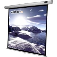 Celexon Economy Manual Screen - Leinwand - Deckenmontage möglich, geeignet für Wandmontage - 283 cm (111) - 1:1 von Celexon