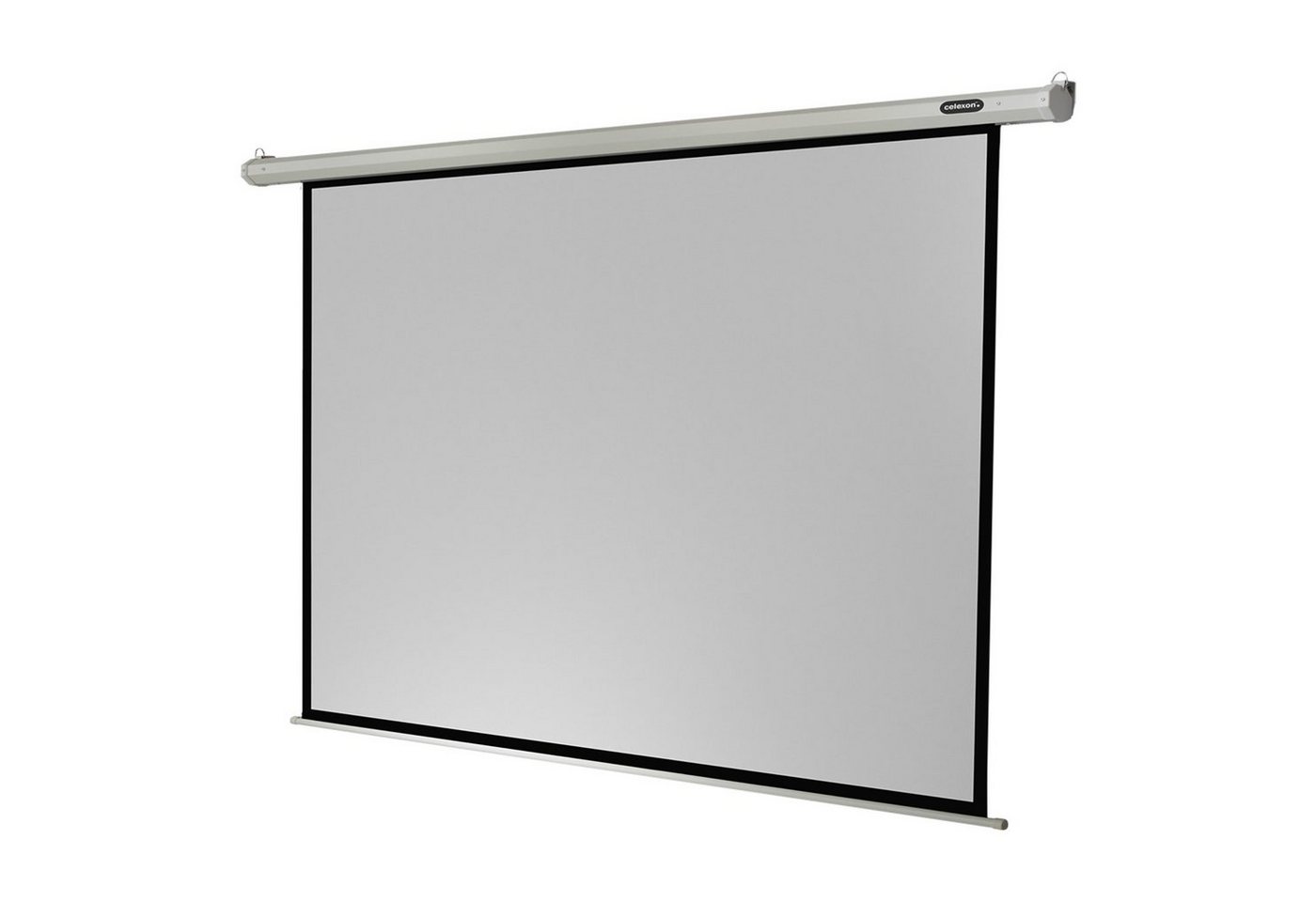 Celexon Economy Motorleinwand (194 x 146cm, 4:3, Gain 1,2) von Celexon