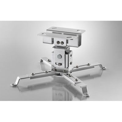 Celexon Economy MultiCel 1200S Deckenhalterung 12 cm bis 25 kg - silber von Celexon