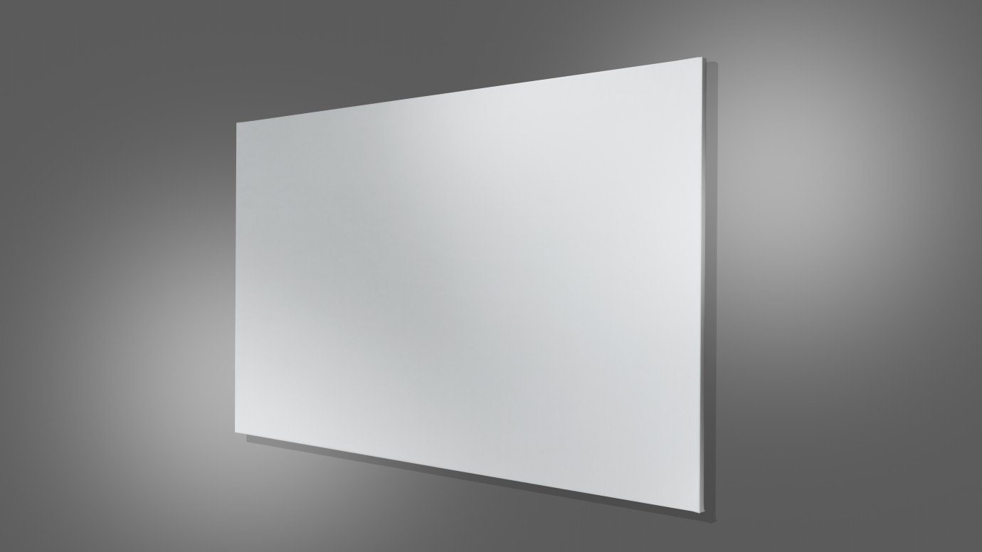 Celexon Expert PureWhite Rahmenleinwand (280 x 210cm, 4:3, Gain 1,1) von Celexon