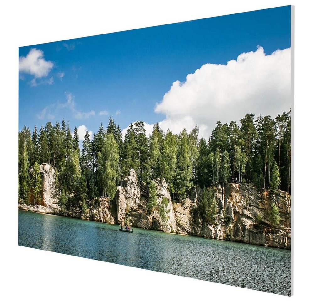 Celexon Expert PureWhite Rahmenleinwand von Celexon
