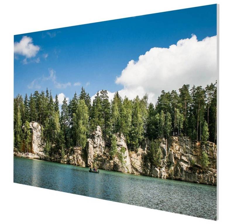 Celexon Expert PureWhite Rahmenleinwand von Celexon