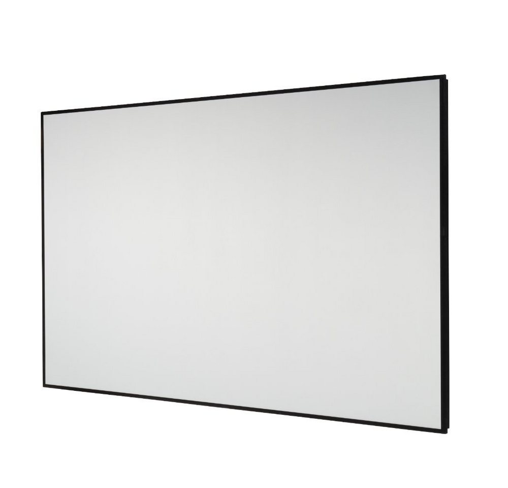 Celexon HomeCinema - Dynamic Slate ALR Rahmenleinwand (265 x 149cm, 16:9, Gain 0,8) von Celexon