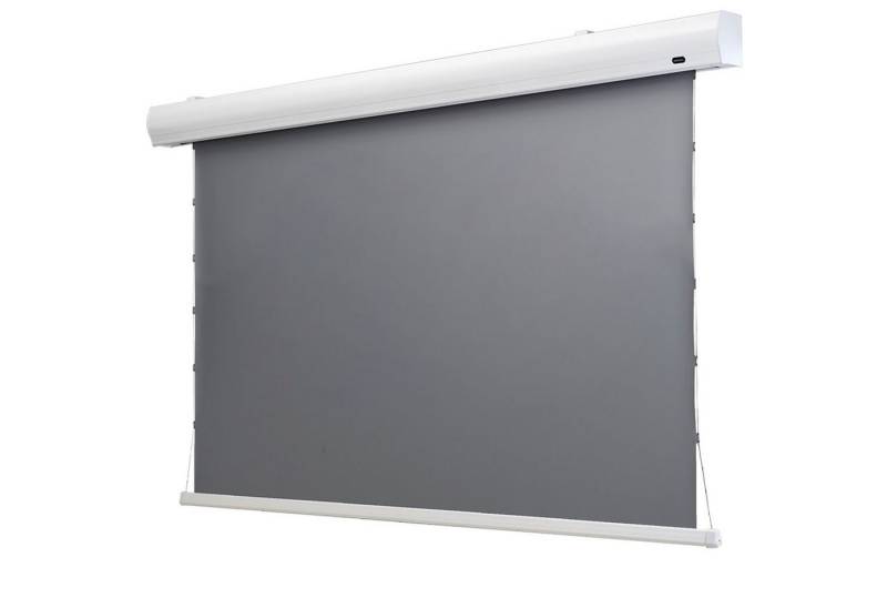 Celexon HomeCinema Tension Dynamic Slate ALR Motorleinwand (199 x 112cm, 16:9, Gain 0,8) von Celexon