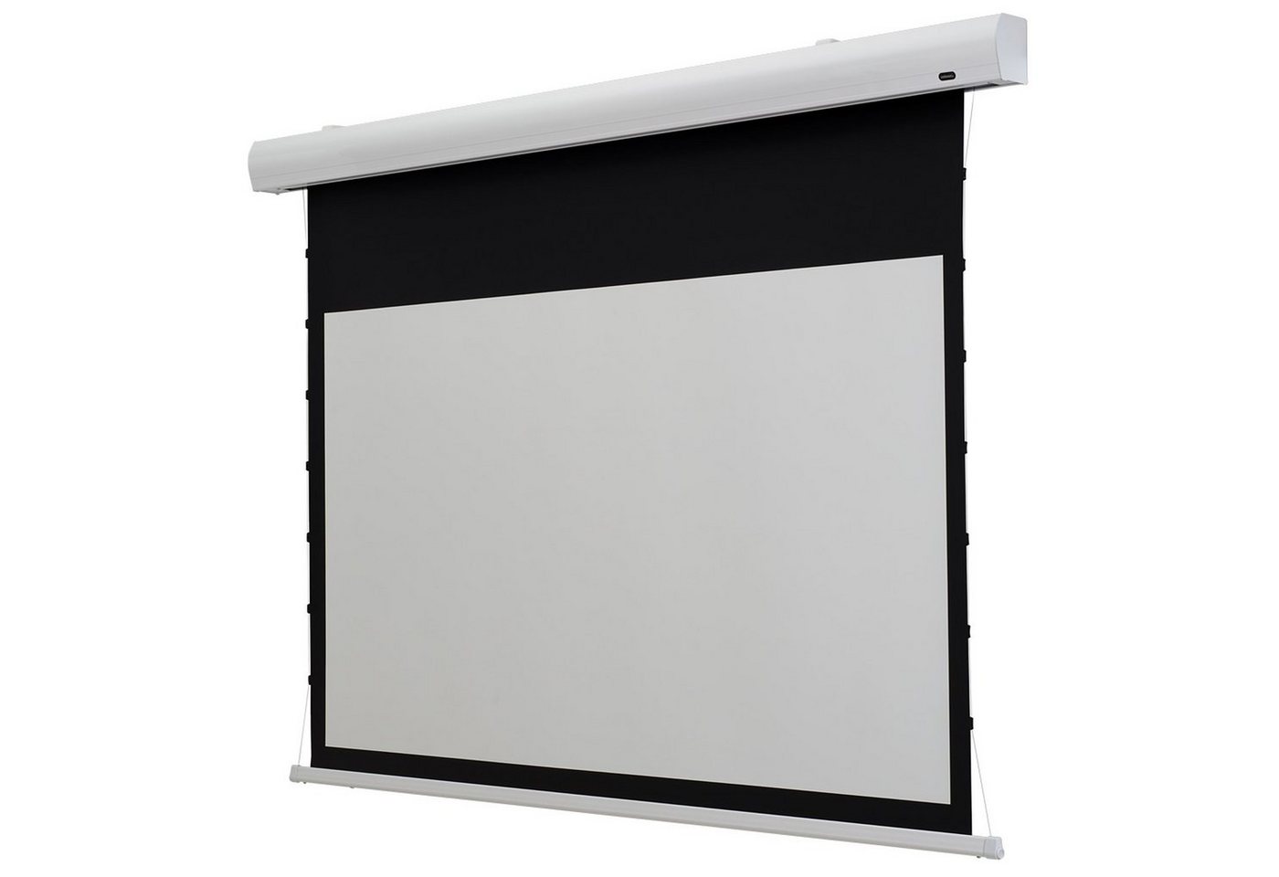 Celexon HomeCinema Tension MWHT Motorleinwand (schwarze Rückseite) von Celexon