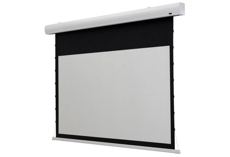 Celexon HomeCinema Tension MWHT Motorleinwand (schwarze Rückseite) von Celexon