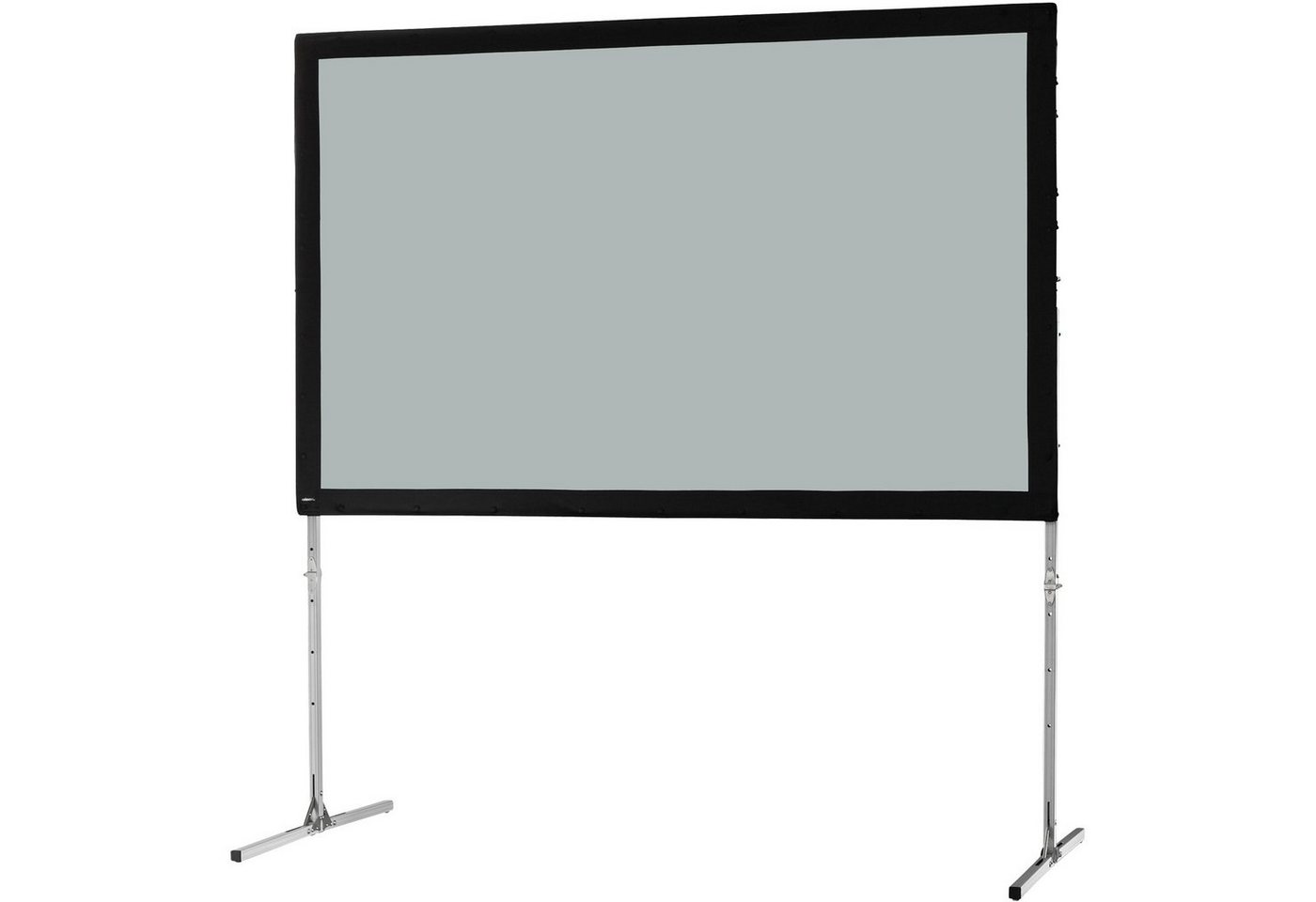 Celexon Mobil Expert Faltrahmenleinwand (305 x 190cm, 16:10, Gain 1,2) von Celexon