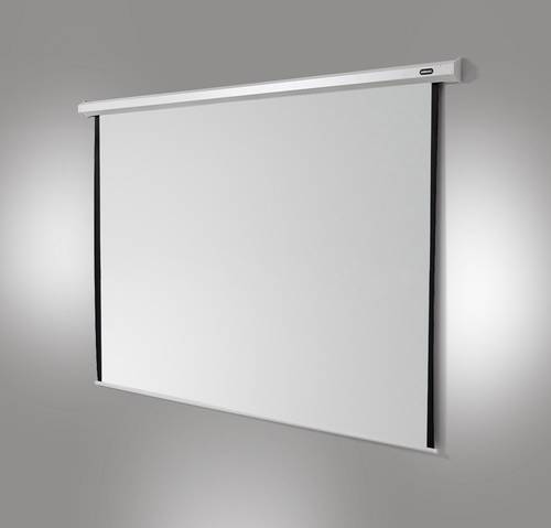 Celexon Motor Economy 1090068 Motorleinwand 234 x 234cm Bildformat: 1:1 von Celexon