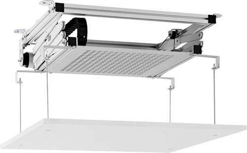 Celexon PL1000 Beamer-Deckenhalterung Höhenverstellbar Silber von Celexon