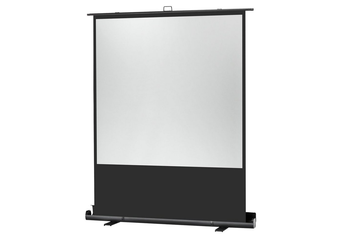 Celexon Professional Plus Pull-Up-Leinwand (194 x 194cm, 1:1, Gain 1,2) von Celexon