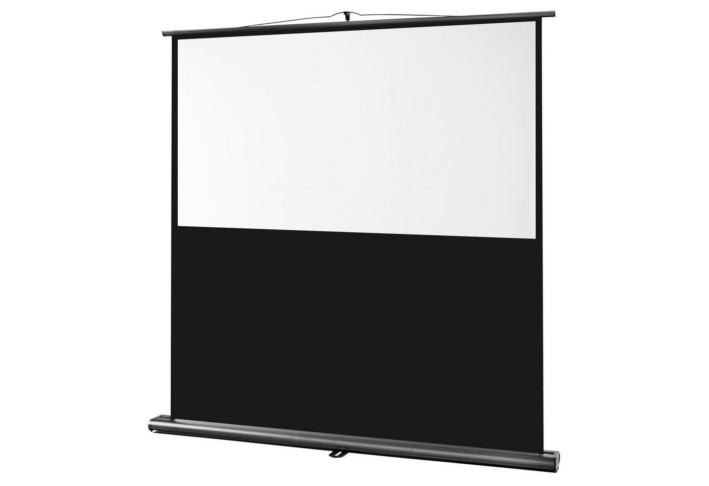 Celexon Professional Pull-Up-Leinwand (schwarze Rückseite) von Celexon