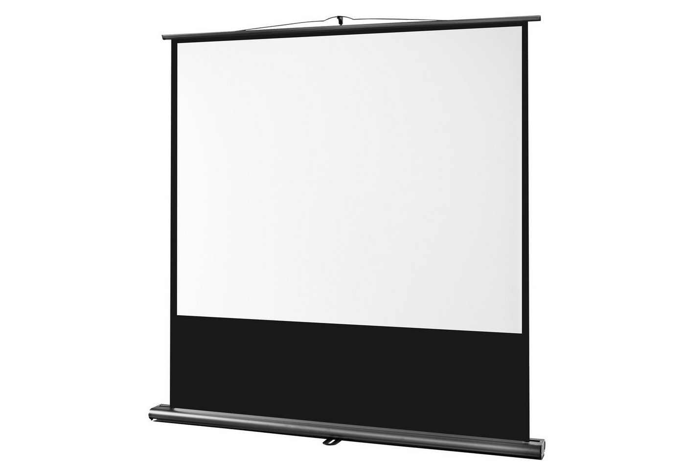 Celexon Professional Pull-Up-Leinwand (schwarze Rückseite) von Celexon