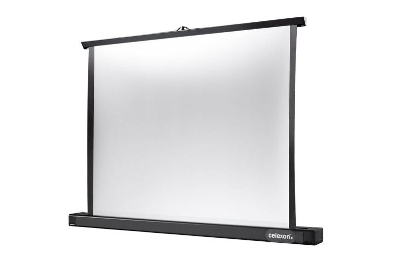 Celexon Professional Tischleinwand (66 x 37cm, 16:9, Gain 1,2) von Celexon