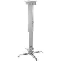 Celexon Universal MultiCel 63100W Deckenhalterung 100 cm bis 25 kg - weiss Celexon Universal MultiCel 63100W Deckenhalterung 100 cm bis 25 kg - weiss von Celexon