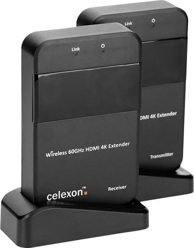 Celexon WHD30M HDMI-Funkübertragung (Set) von Celexon