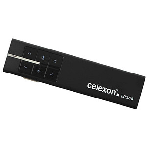 celexon Presenter Economy LP250, roter Laser von Celexon