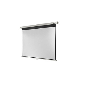 celexon Rolloleinwand Professional 4:3, 290 x 218 cm Projektionsfläche von Celexon