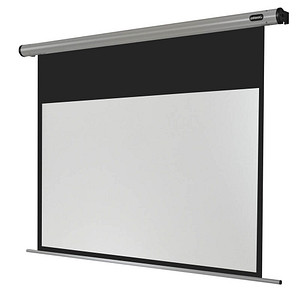 celexon elektrische Rolloleinwand HomeCinema Motor 16:9, 240 x 135 cm Projektionsfläche von Celexon