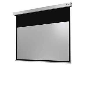 celexon elektrische Rolloleinwand Motor Professional Plus 16:9, 240 x 135 cm Projektionsfläche von Celexon