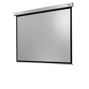 celexon elektrische Rolloleinwand Motor Professional Plus 4:3, 280 x 210 cm Projektionsfläche von Celexon